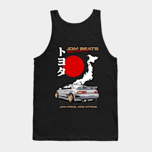 Toyota MR2 Pride Tank Top